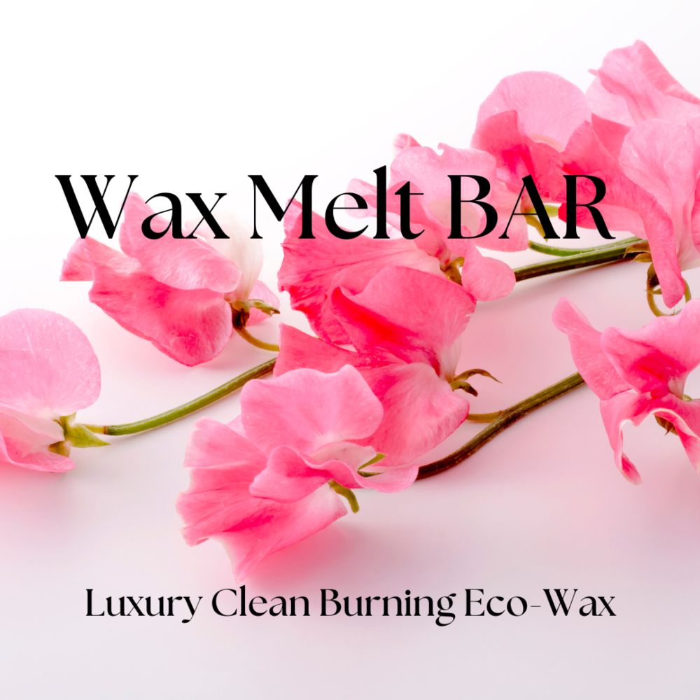 Sweet Pea  Wax Melts Bar